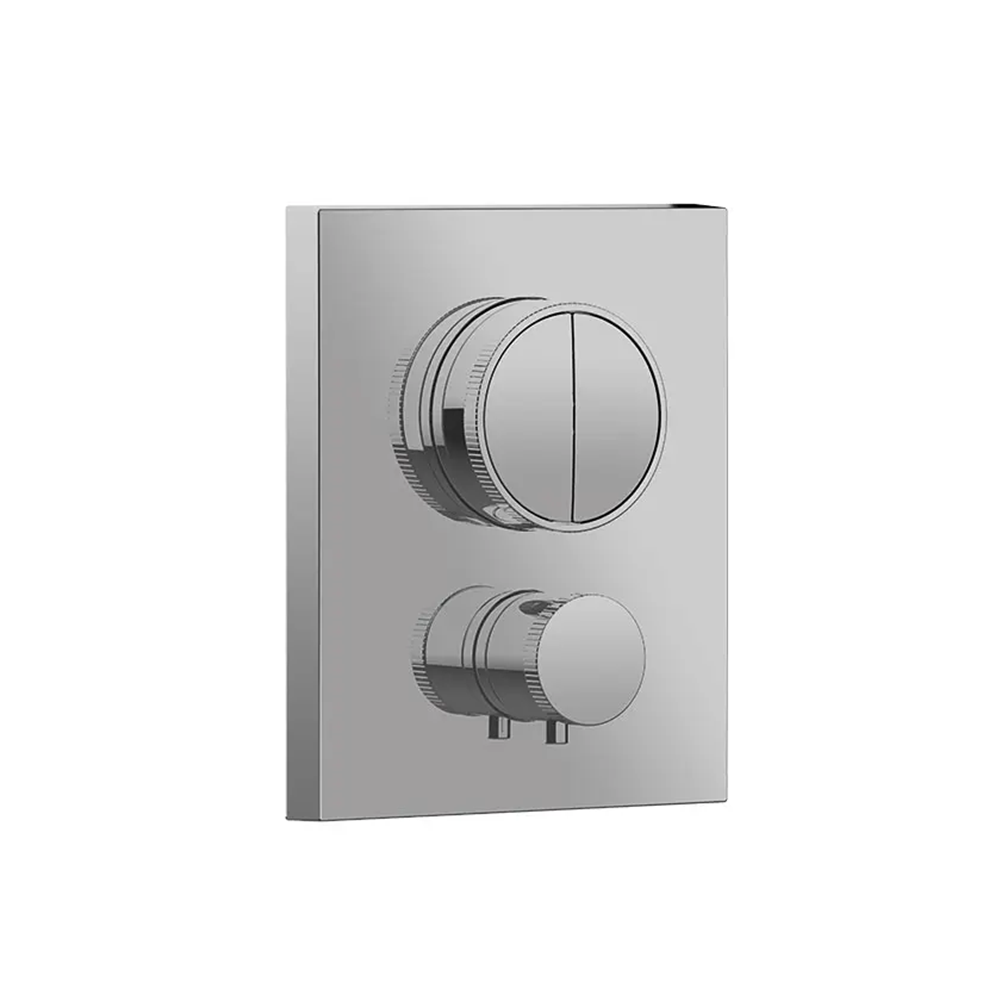 Termostat Square Push