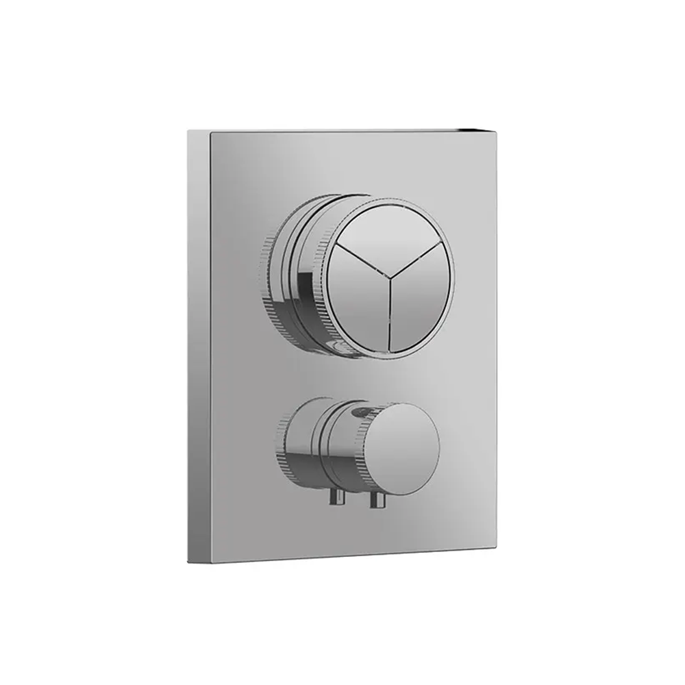 Termostat Square Push