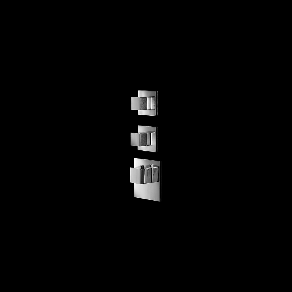 Termostat Square AB.02.180022.chrom