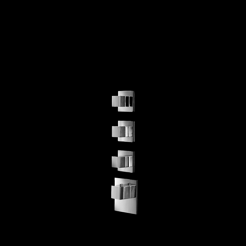 Termostat Square AB.03.180023.chrom