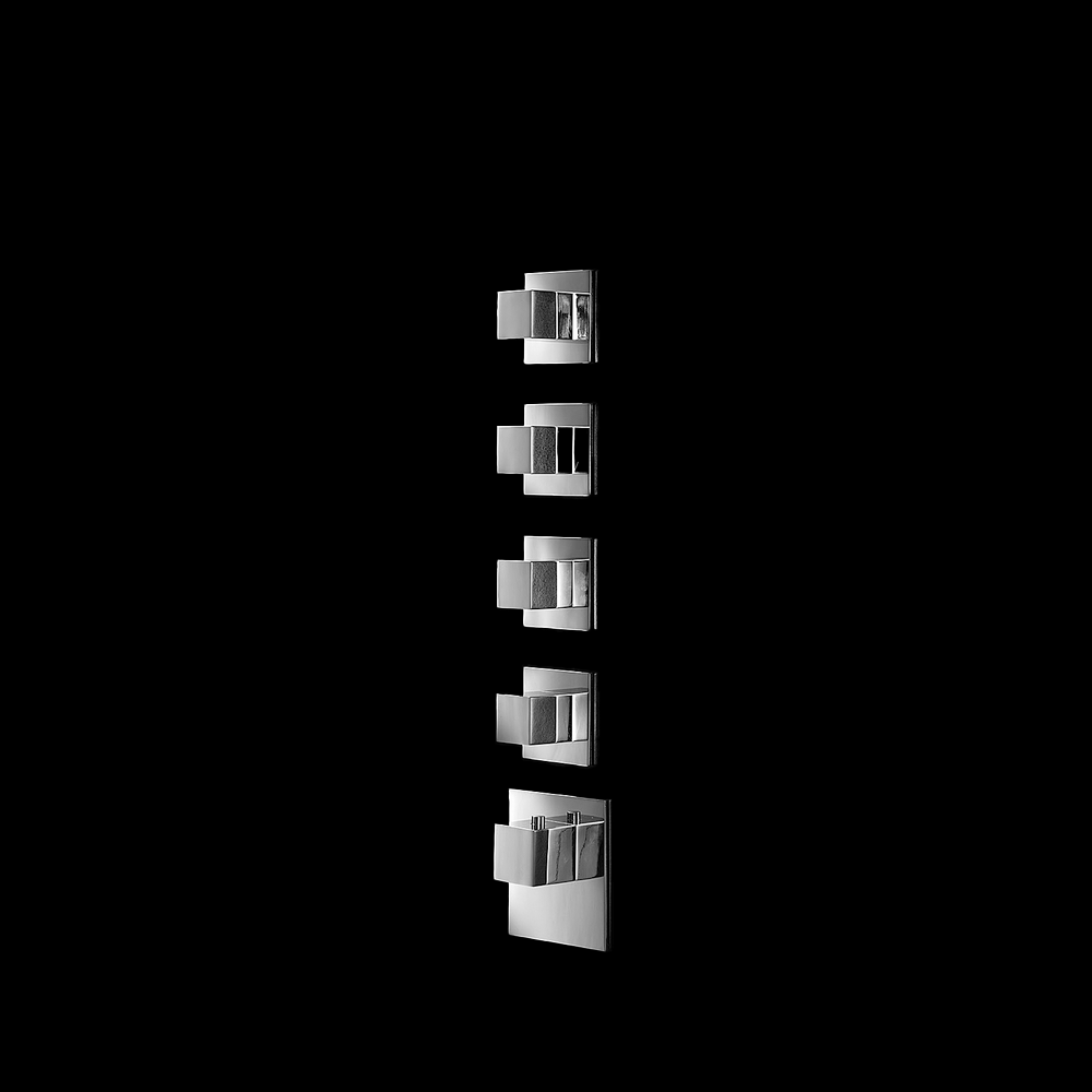 Termostat Square AB.04.180024.chrom